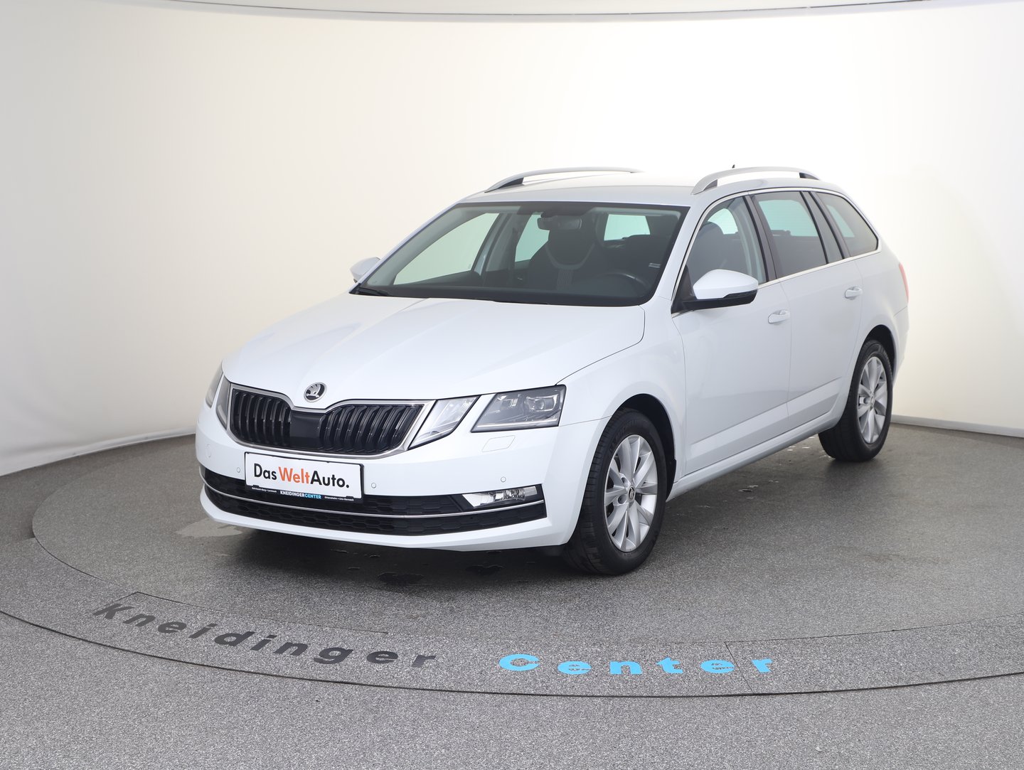 Škoda Octavia Combi