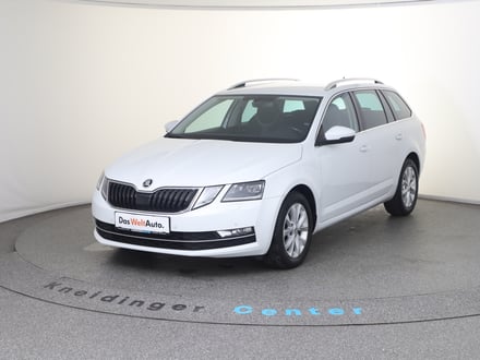 Škoda OCTAVIA Combi Style TDI DSG