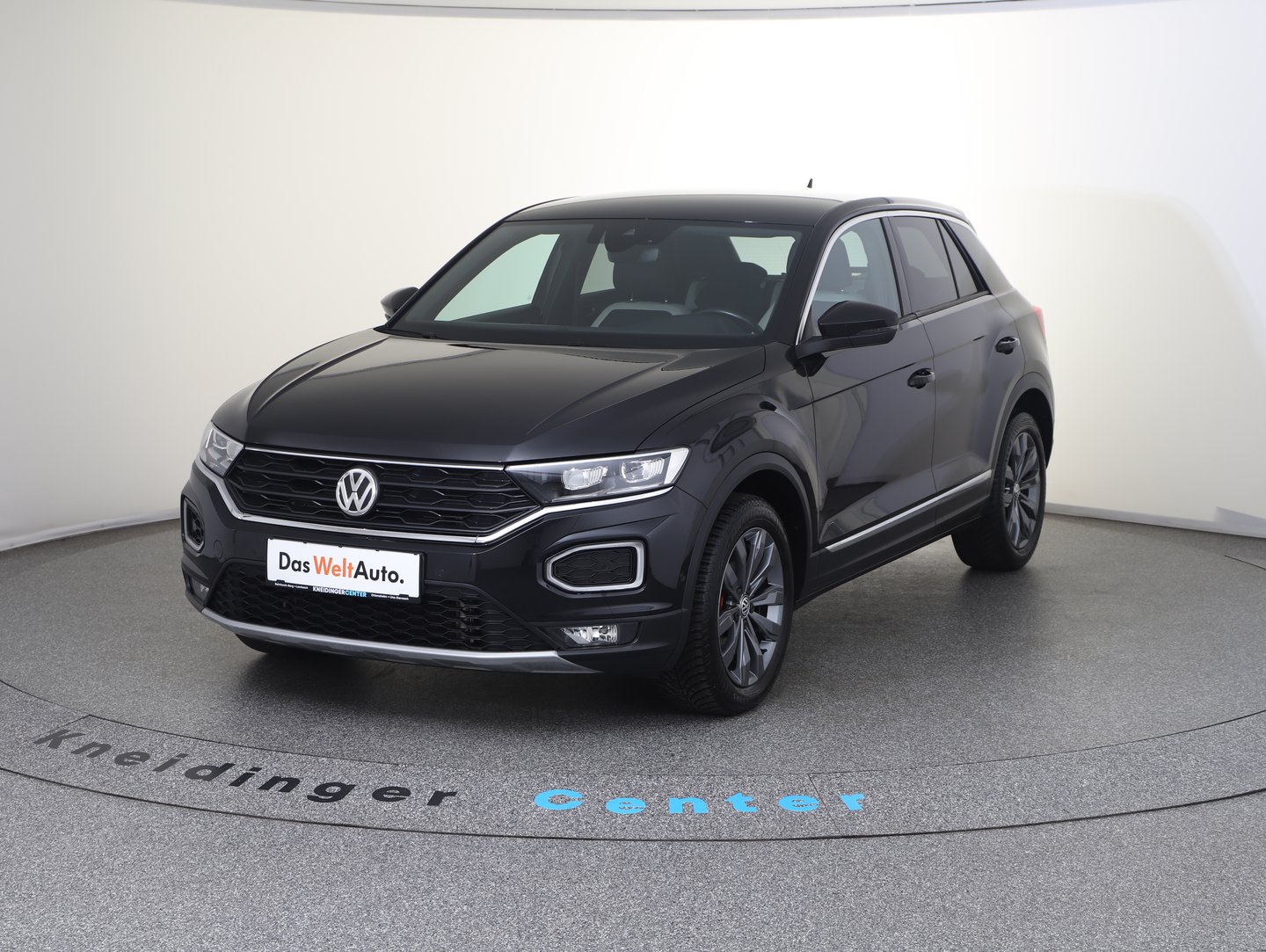 VW T-Roc