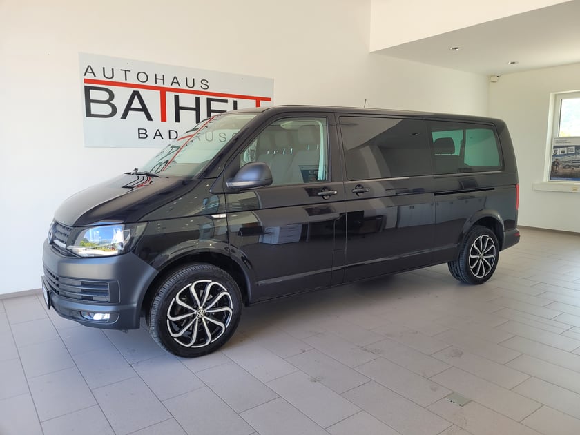 VW Kombi LR TDI 4MOTION