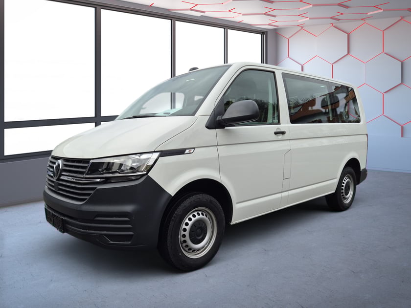 VW Transporter Kombi TDI