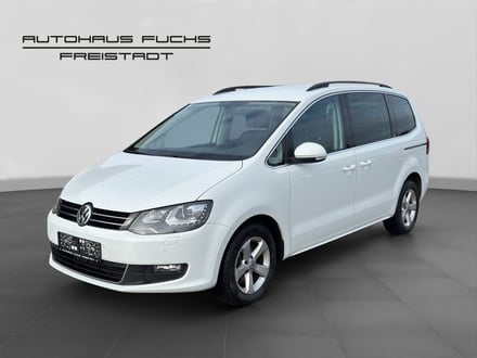 VW Sharan Business TDI SCR DSG