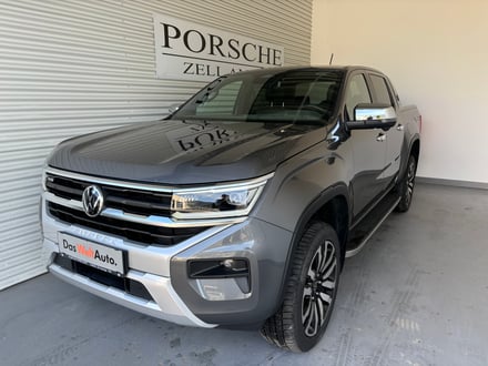 VW Amarok Aventura V6 TDI 4MOTION