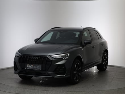 Audi Q3 e-tron 45 TFSI e S line exterieur