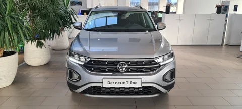 VW T-Roc
