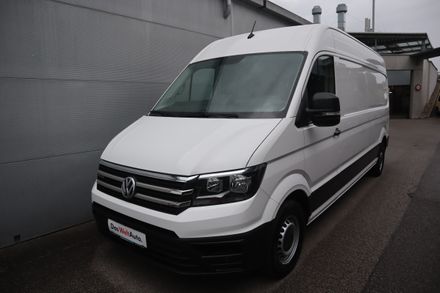 VW Crafter 35 Kastenwagen L4H3 TDI 4MOTION