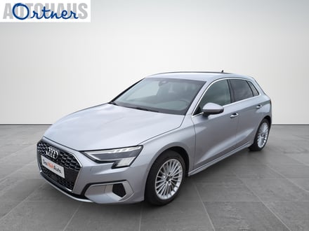 Audi A3 Sportback 35 TDI advanced ext.