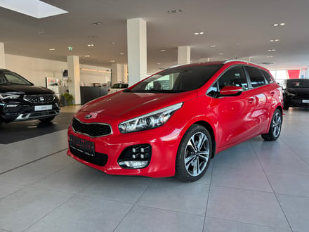 Kia cee'd SW 1,6 CRDi ISG GT-Line