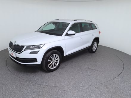 Škoda KODIAQ Style Limited TDI DSG