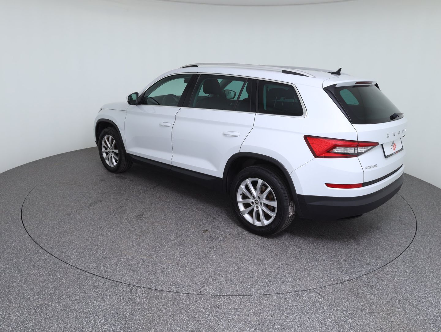 Škoda KODIAQ Style Limited TDI DSG | Bild 7 von 14