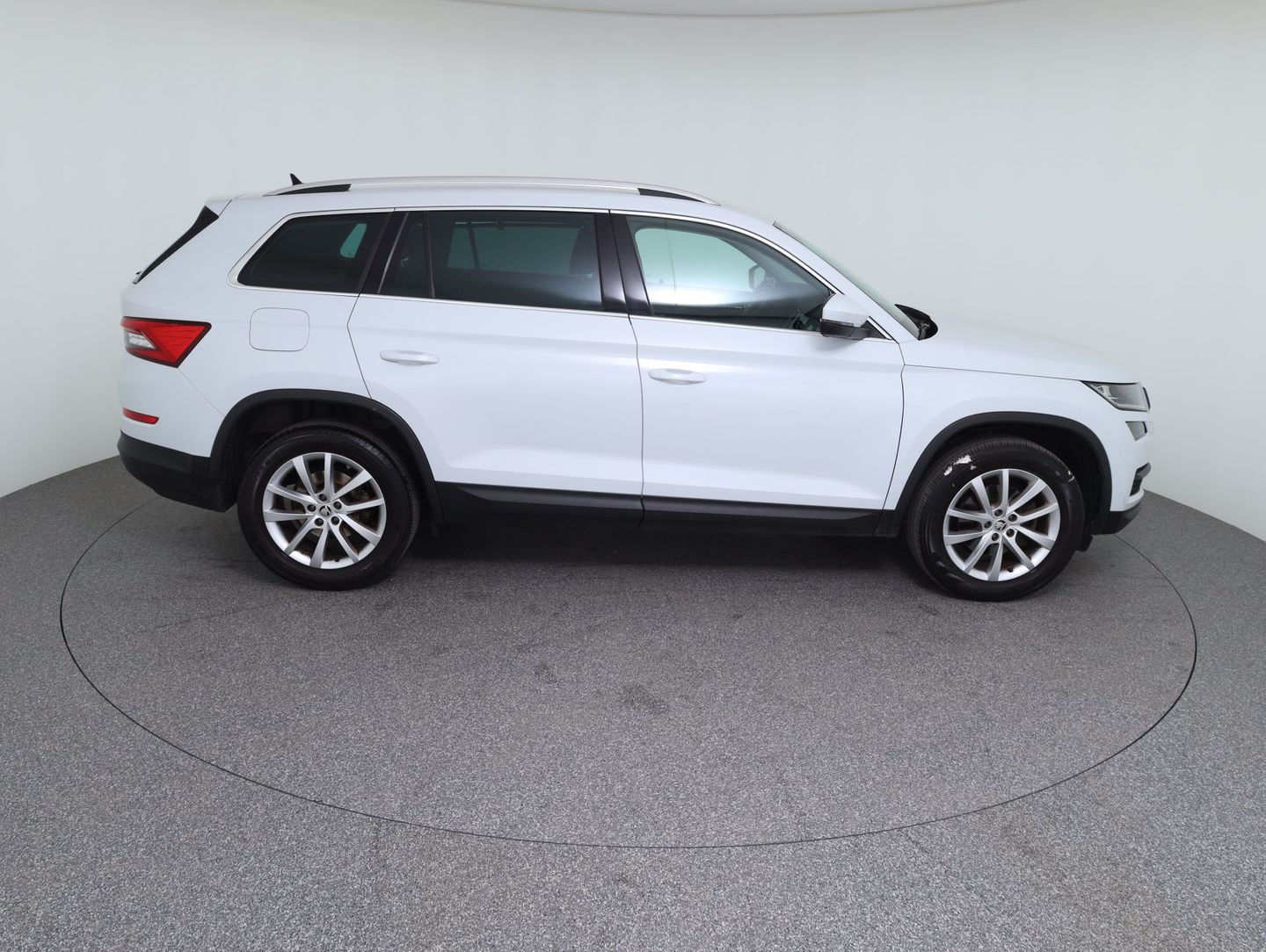 Škoda KODIAQ Style Limited TDI DSG | Bild 4 von 14