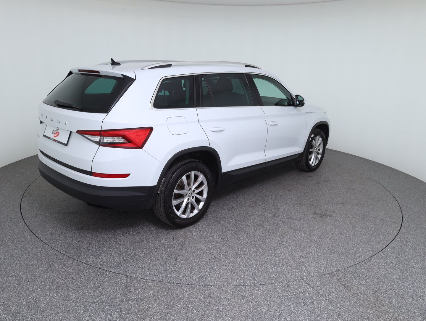 Škoda KODIAQ Style Limited TDI DSG | Bild 5 von 14