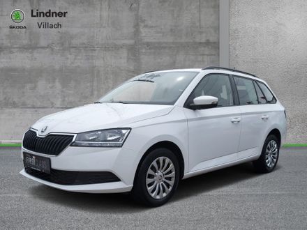 Škoda Fabia Combi Active SC TSI