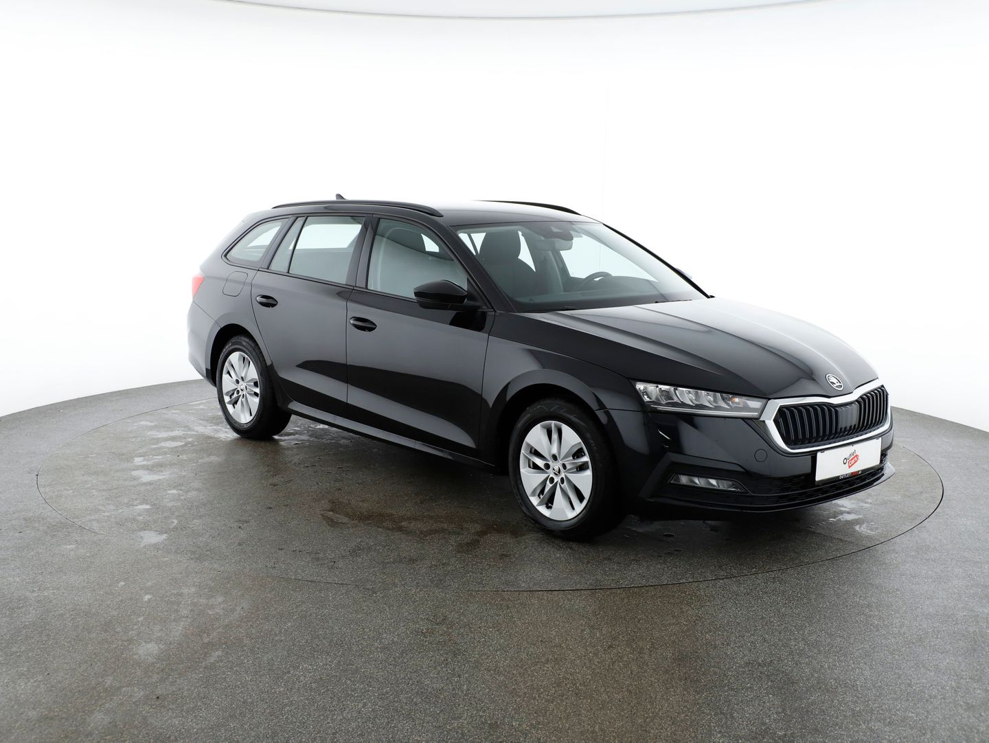 Škoda Octavia Combi Ambition TDI | Bild 7 von 26