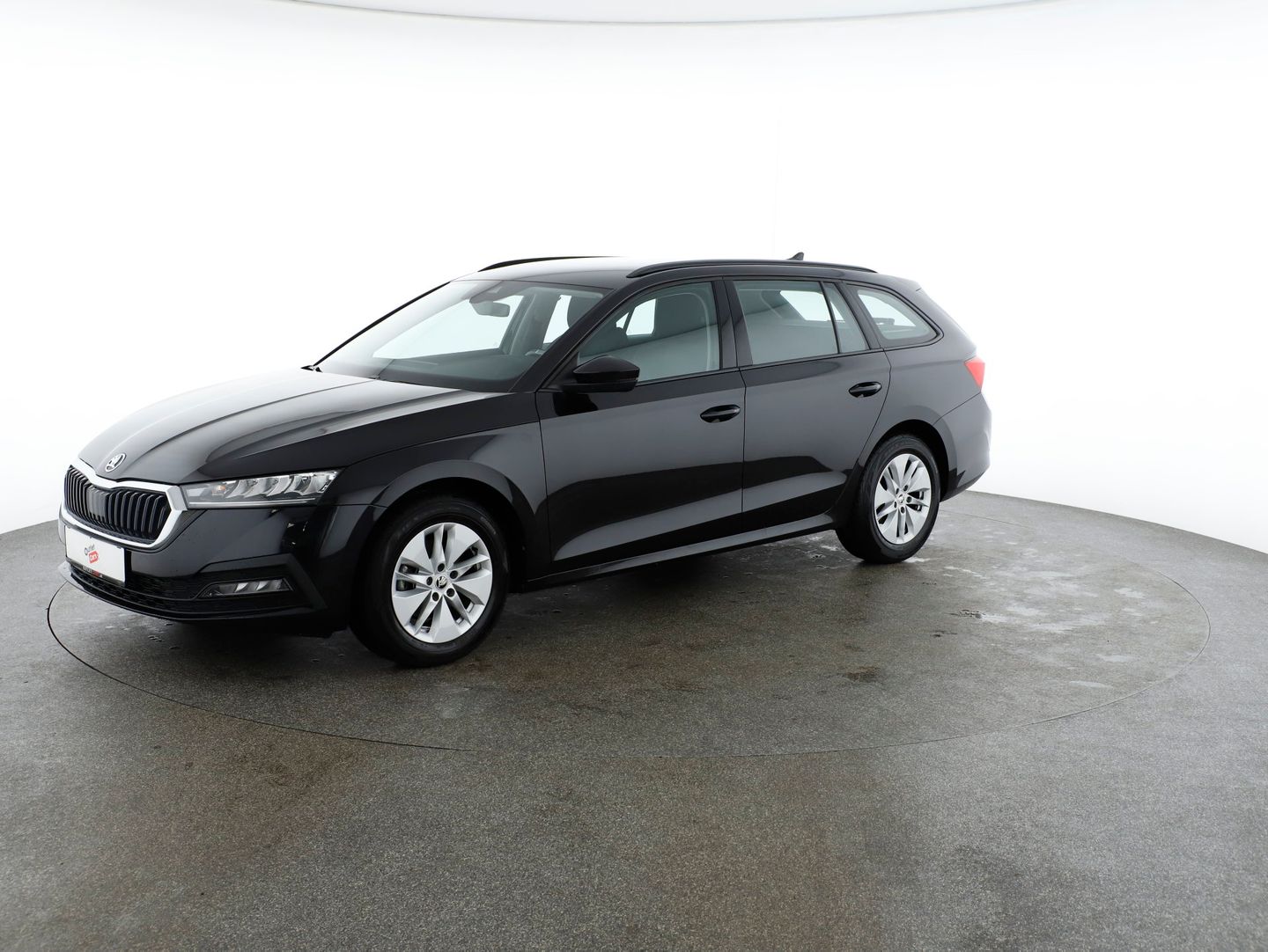 Bild eines Škoda Octavia Combi 2,0 TDI Ambition