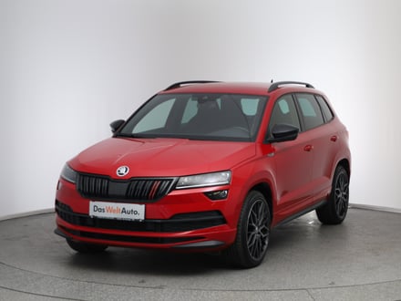 Škoda KAROQ 4x4 SPORTLINE TSI DSG