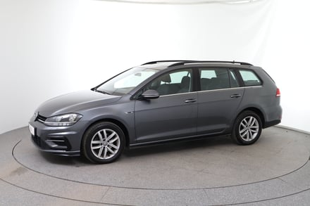 VW Golf Variant Highline TDI