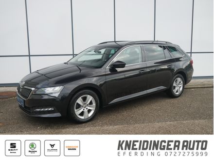 Škoda SUPERB Combi Ambition TDI DSG