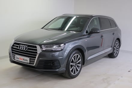 Audi Q7 3.0 TDI quattro