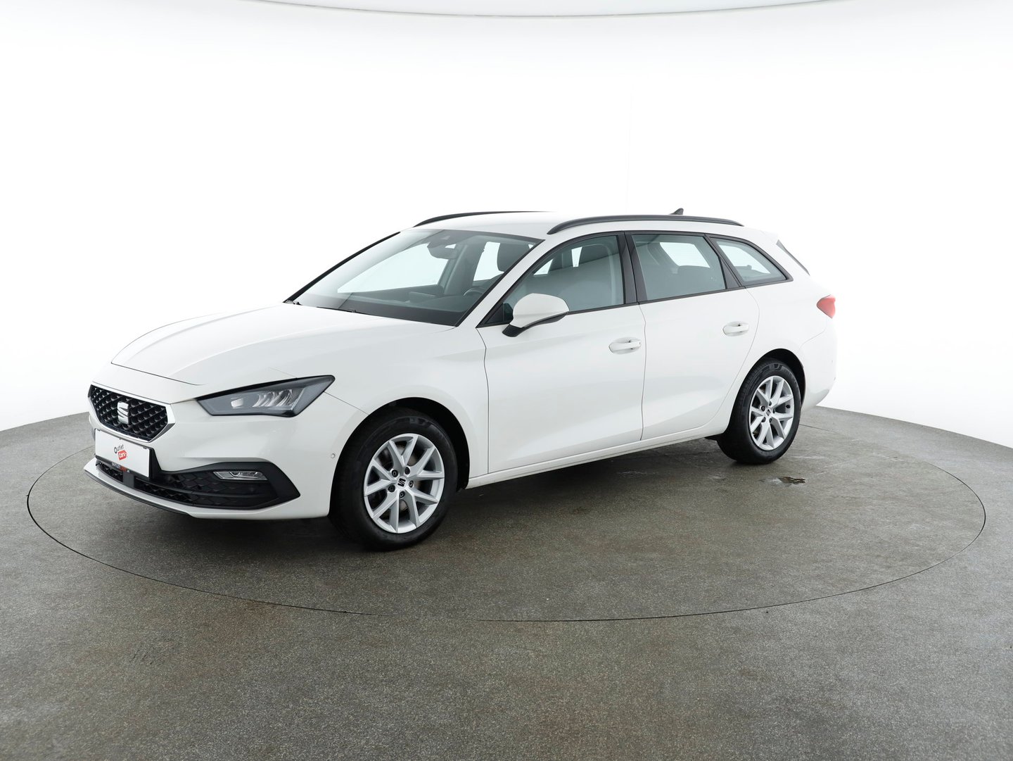 Bild eines SEAT Leon SP Kombi Style 2.0 TDI DSG