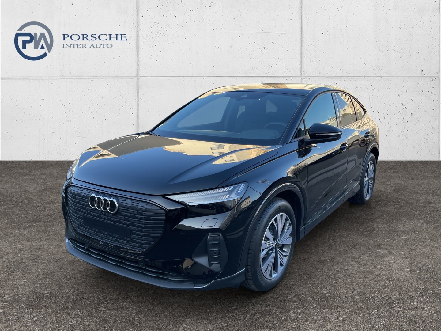 Audi Q4 Sportback e-tron