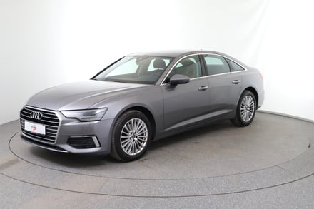 Audi A6 Limousine 35 TDI Design