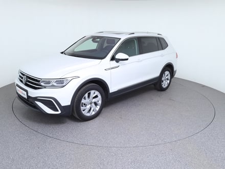 VW Tiguan Allspace Life TSI DSG