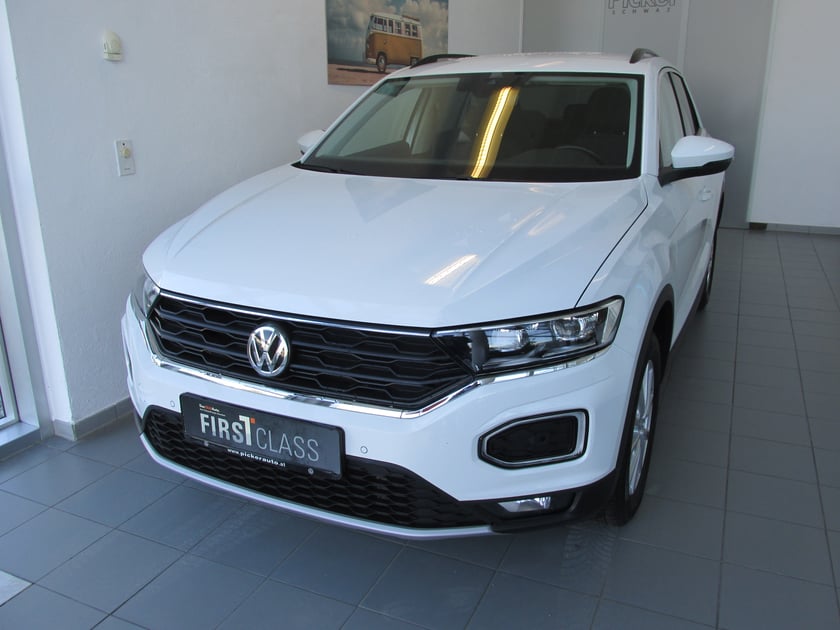 VW T-Roc Design TDI SCR DSG