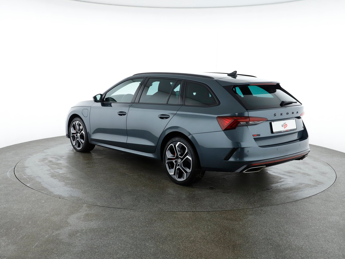 Škoda OCTAVIA Combi RS iV 245 DSG | Bild 7 von 24