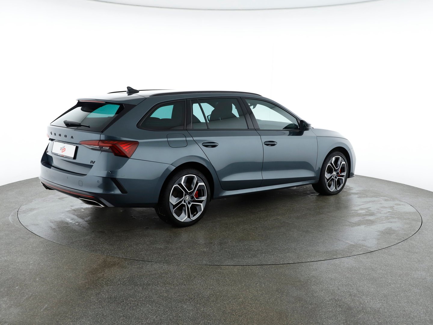 Škoda OCTAVIA Combi RS iV 245 DSG | Bild 5 von 24