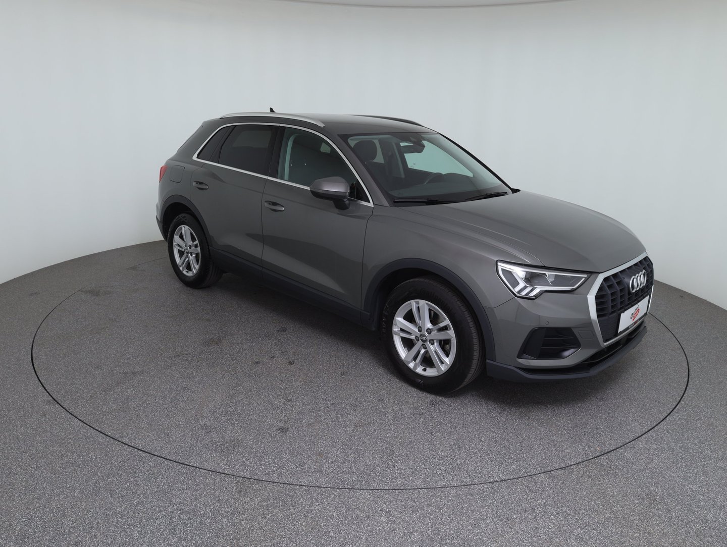 Audi Q3 35 TDI | Bild 3 von 14