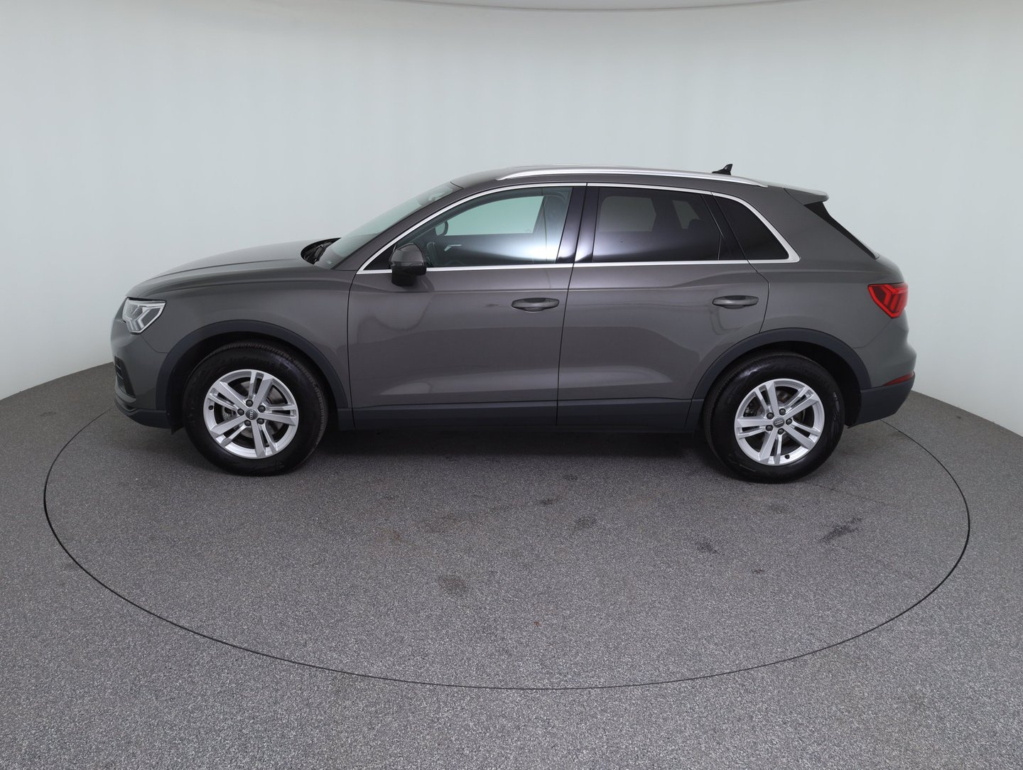 Audi Q3 35 TDI | Bild 8 von 14