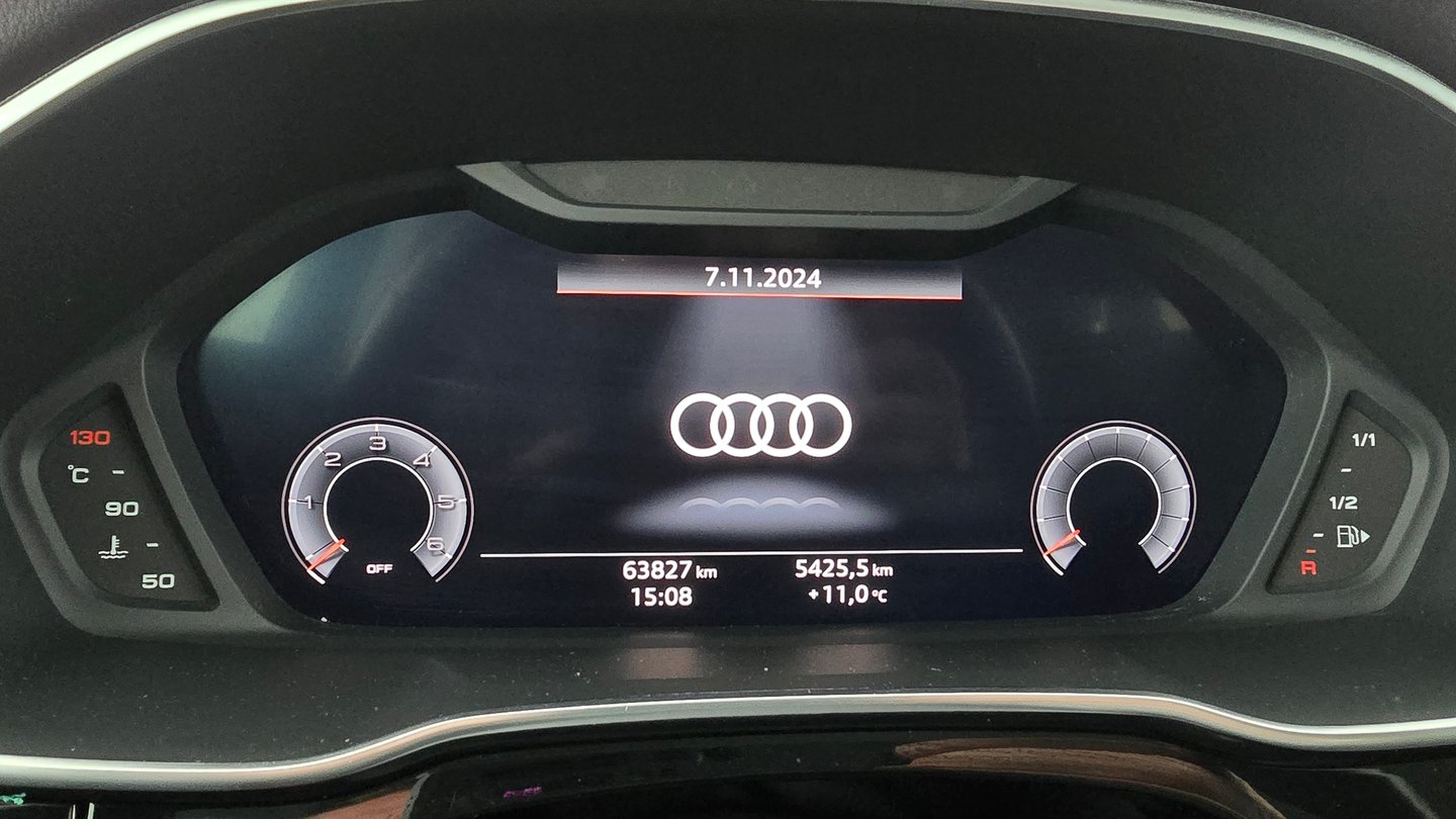 Audi Q3 35 TDI | Bild 11 von 14