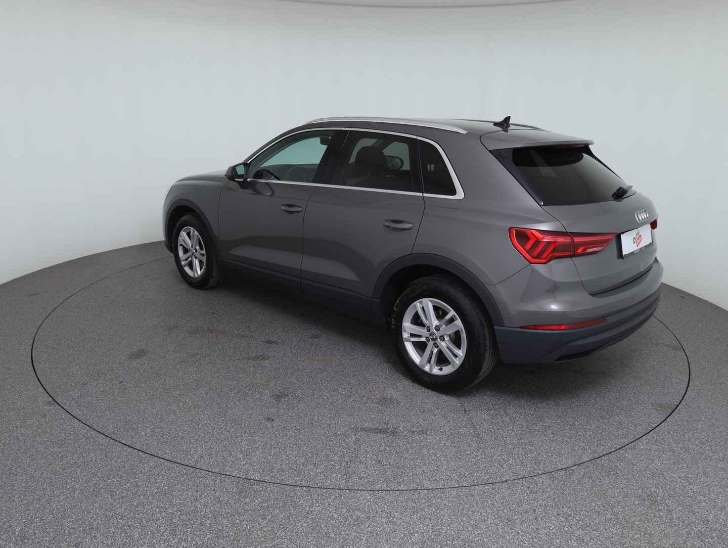 Audi Q3 35 TDI | Bild 7 von 14