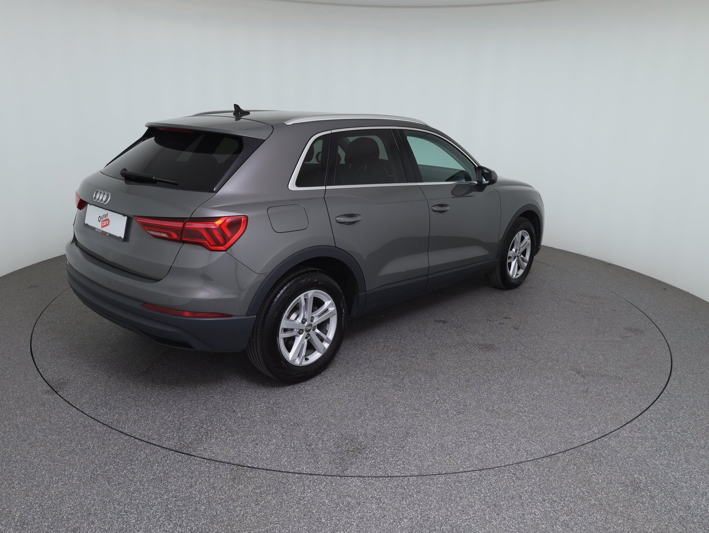 Audi Q3 35 TDI | Bild 5 von 14