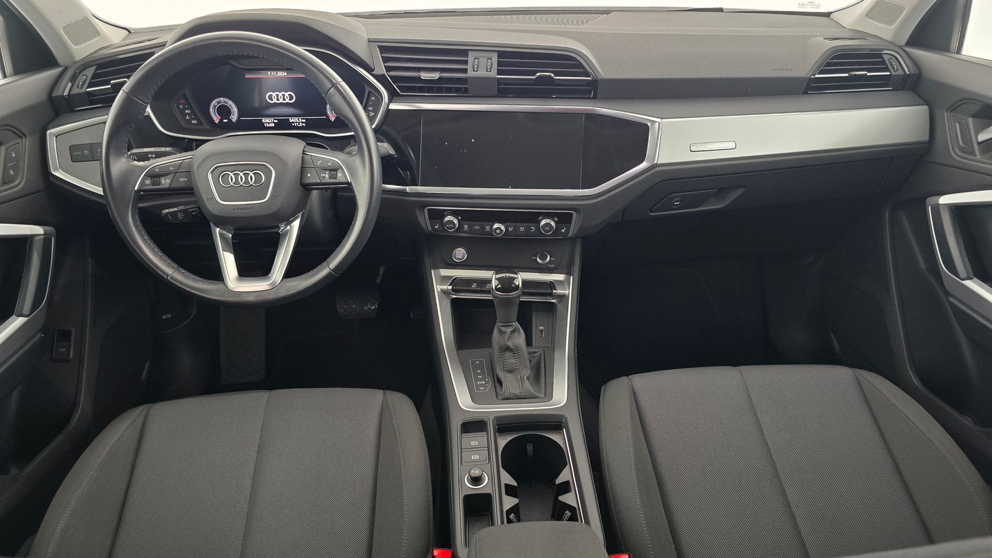 Audi Q3 35 TDI | Bild 10 von 14