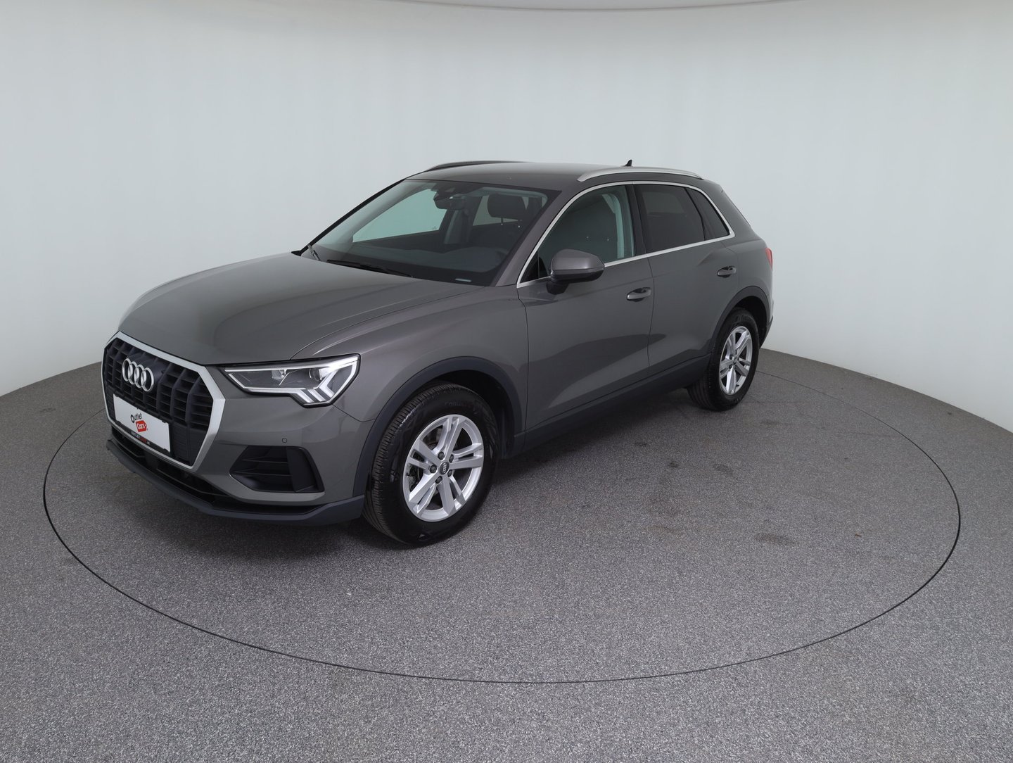 Bild eines Audi Q3 35 TDI