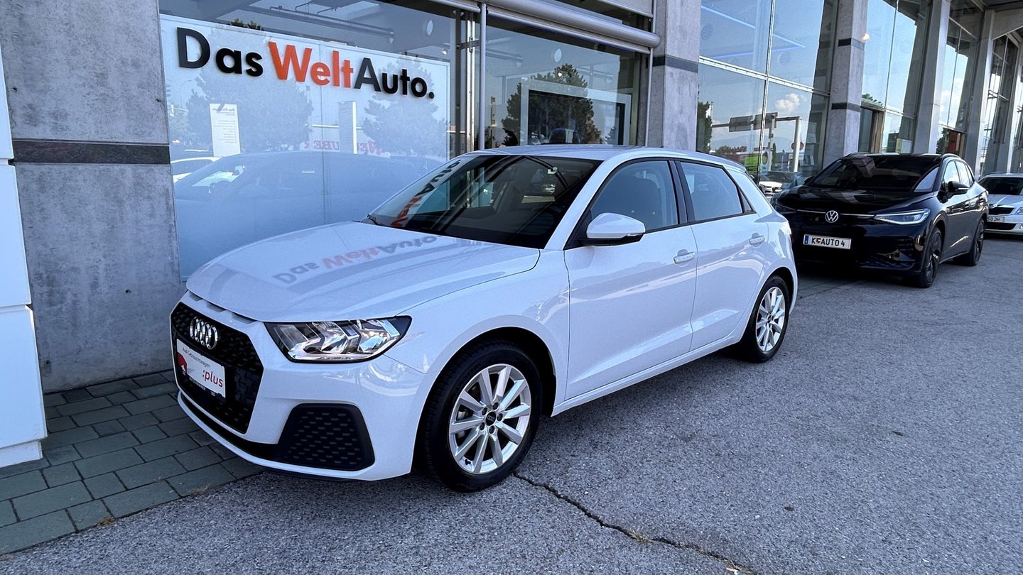 Audi A1 Sportback