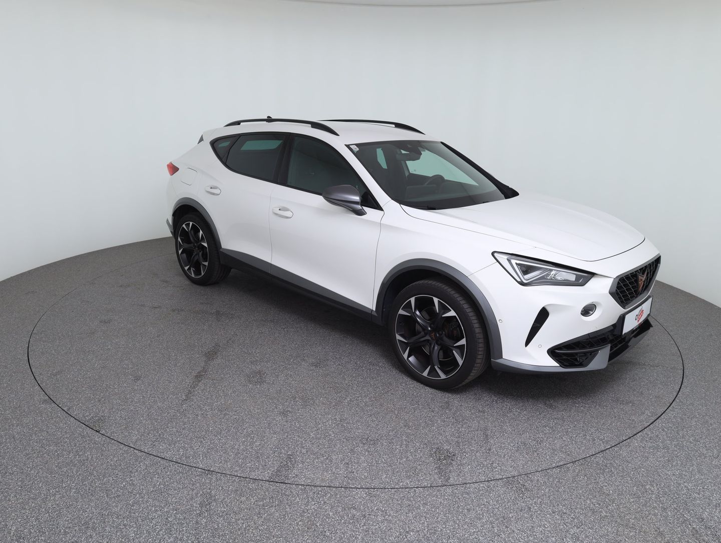 CUPRA Formentor VZ 2.0 TSI 310 PS DSG 4Drive | Bild 3 von 14