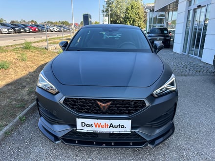 CUPRA Leon VZ 2.0 TSI DSG 300