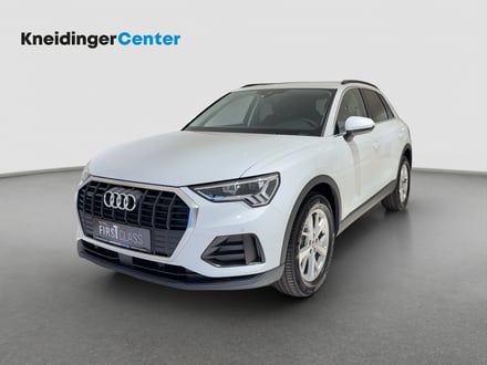 Audi Q3 35 TDI quattro intense