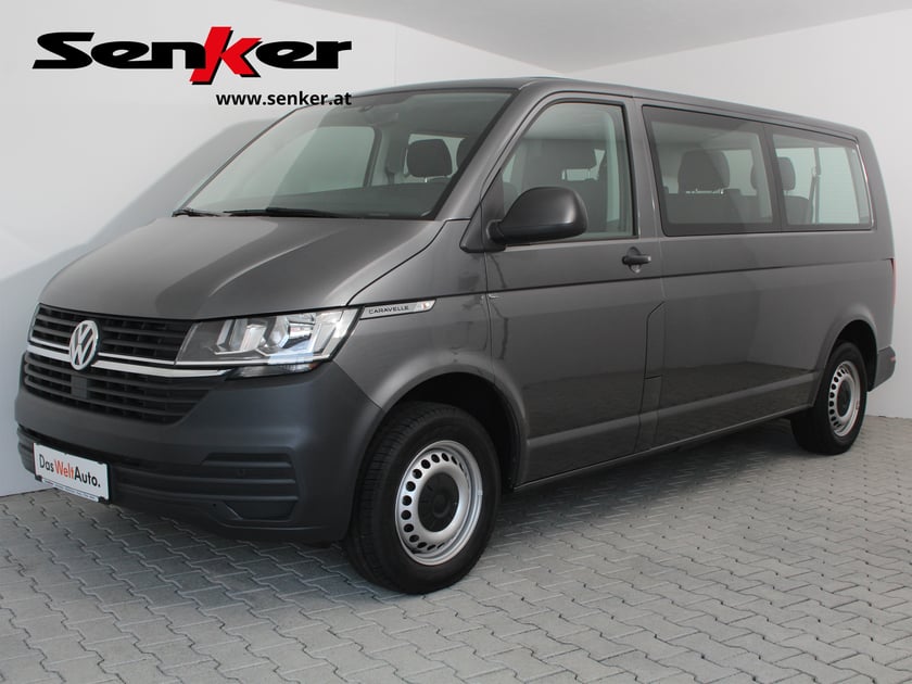 VW Kombi Caravelle Trendline LR TDI