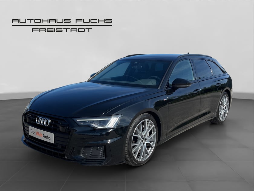 Audi A6 Avant 40 TDI quattro Sport