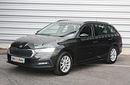 Škoda OCTAVIA Combi 4x4 Ambition TDI DSG