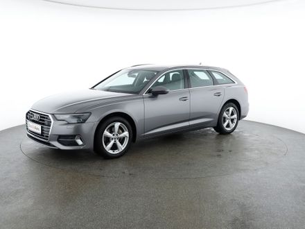 Audi A6 Avant 40 TDI sport S-tronic