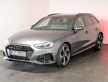 Audi A4 Avant 40 TDI quattro S line