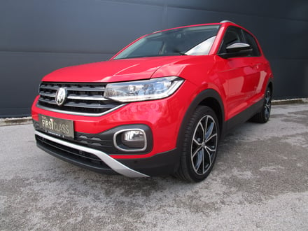 VW T-Cross Style TSI DSG