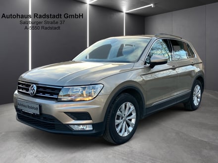 VW Tiguan Comfortline TSI ACT DSG