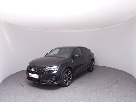 Audi Q3 Sportback 40 TDI quattro S line ext.