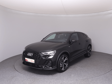 Audi Q3 Sportback 40 TDI quattro S line ext.